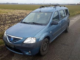 occasion commercial vehicles Dacia Logan 1.5 DCI 2008/2
