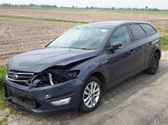 uszkodzony samochody osobowe Ford Mondeo 2.0 TDCI 2011/5