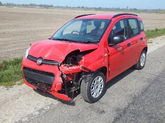 uszkodzony samochody osobowe Fiat Panda 1.2i 2017/5