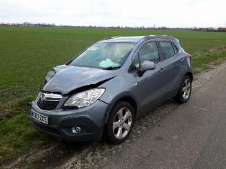 Vaurioauto  passenger cars Opel Mokka 1.6 16v 2014/2