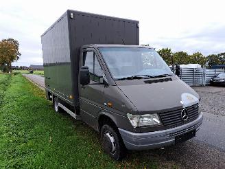 Mercedes Sprinter 412 vrachtwagen kenteken groot rijbewijs picture 2