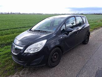 uszkodzony samochody osobowe Opel Meriva 1.4 16v 2012/3