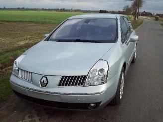 Unfallwagen Renault Vel-satis 2.2 dci 2002/1