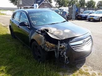 Schade overig Opel Insignia 2.0 CDTI 2011/6