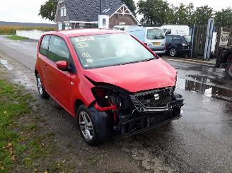 skadebil auto Seat Mii 1.0 i 2012/10