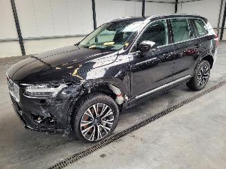 Voiture accidenté Volvo Xc-90 Recharge 2.0 T8 335-KW Automaat 7-Persoons 2023/6