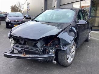 škoda osobní automobily Volkswagen Golf Golf V (1K1), Hatchback, 2003 / 2010 1.4 16V 2007/6