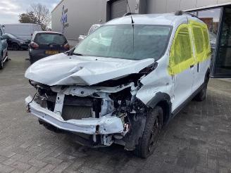 Uttjänta bilar auto Dacia Dokker Dokker (0S), MPV, 2012 1.2 TCE 16V 2018/5