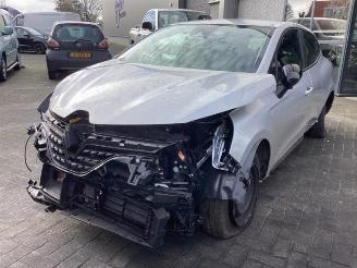 skadebil auto Renault Clio Clio V (RJAB), Hatchback 5-drs, 2019 1.0 TCe 90 12V 2023/4