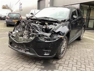 škoda osobní automobily Mazda CX-5 CX-5 (KE,GH), SUV, 2011 2.0 SkyActiv-G 16V 2WD 2017/2
