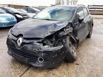 škoda osobní automobily Renault Clio Clio IV Estate/Grandtour (7R), Combi 5-drs, 2012 / 2021 1.5 Energy dCi 90 FAP 2015/7