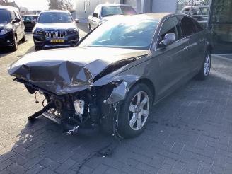 škoda osobní automobily Audi A6 A6 (C7), Sedan, 2010 / 2018 2.0 T FSI 16V 2014/2