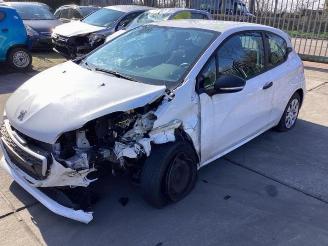 škoda osobní automobily Peugeot 208 208 I (CA/CC/CK/CL), Hatchback, 2012 / 2019 1.2 Vti 12V PureTech 82 2012/7