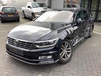 škoda osobní automobily Volkswagen Passat Passat Variant (3G5), Combi, 2014 1.6 TDI 16V 2018/6