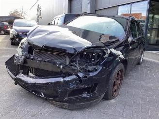 damaged passenger cars Opel Astra Astra H SW (L35), Combi, 2004 / 2014 1.6 16V Twinport 2005/9