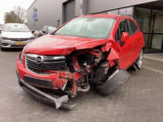 krockskadad bil auto Opel Mokka Mokka/Mokka X, SUV, 2012 1.4 Turbo 16V 4x2 2015/1