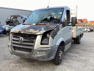 disassembly passenger cars Volkswagen Crafter Crafter, Ch.Cab/Pick-up, 2006 / 2013 2.5 TDI 30/35/50 2010/10