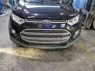 Damaged car Ford EcoSport  2017/1