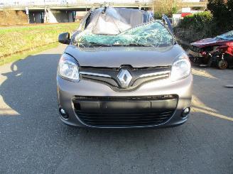 Damaged car Renault Kangoo  2016/1