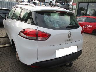 Damaged car Renault Clio  2018/1