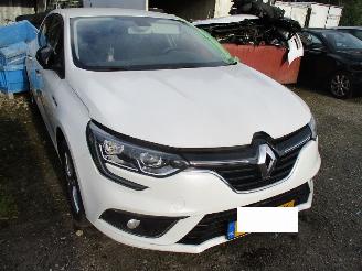 rozbiórka samochody osobowe Renault Mégane  2019/1