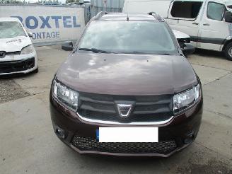 Uttjänta bilar auto Dacia Logan  2018/1