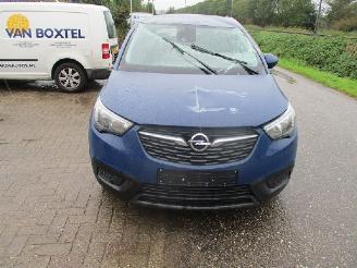 Auto incidentate Opel Crossland  2021/1
