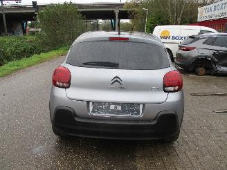 krockskadad bil auto Citroën C3  2020/1
