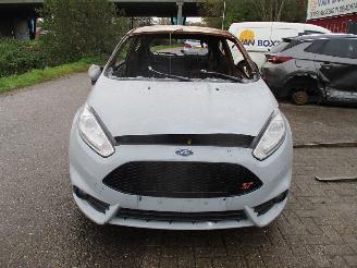uszkodzony samochody osobowe Ford Fiesta  2018/1