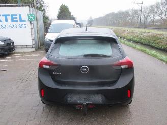 uszkodzony samochody ciężarowe Opel Corsa  2020/1