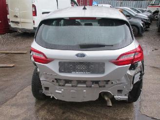 Damaged car Ford Fiesta  2019/1
