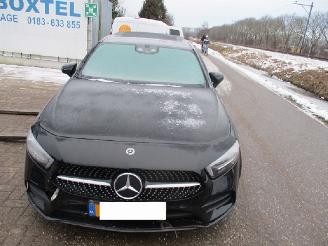 Auto incidentate Mercedes A-klasse  2020/1