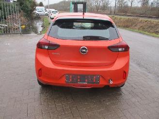Damaged car Opel Corsa  2022/1
