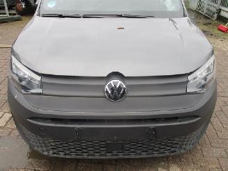 dommages fourgonnettes/vécules utilitaires Volkswagen Caddy  2023/1