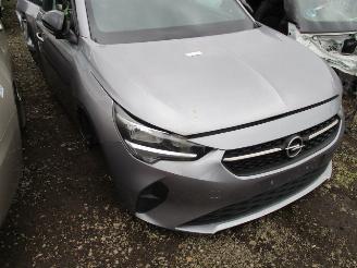 danneggiata veicoli commerciali Opel Corsa  2022/1