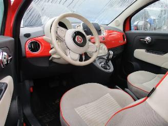 Voiture accidenté Fiat 500  2019/1