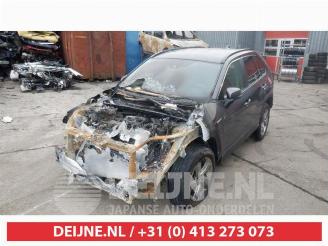 Damaged car Toyota Rav-4  2020/9
