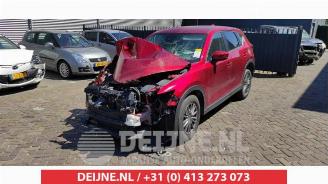 Salvage car Mazda CX-5  2018/1