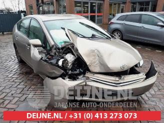 damaged passenger cars Toyota Prius Prius (NHW20), Liftback, 2003 / 2009 1.5 16V 2006/6