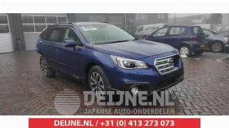 Démontage voiture Subaru Outback Outback (BS), Combi, 2014 2.5 16V 2017/1