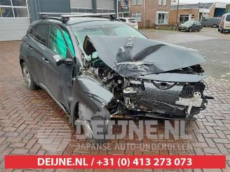 Coche accidentado Hyundai Kona Kona (OS), SUV, 2017 39 kWh 2019/8