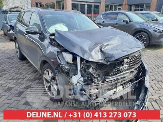 skadebil auto Kia Sorento Sorento III (UM), SUV, 2015 / 2020 2.2 CRDi 16V VGT 4x4 2017