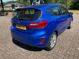 Purkuautot passenger cars Ford Fiesta 1.0 Ecoboost Connected 2020/8
