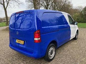 damaged commercial vehicles Mercedes Vito 111 cdi Comfort 2019/5