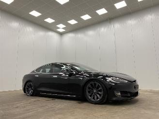 Uttjänta bilar auto Tesla Model S Long Range All-Wheel drive 2020/9