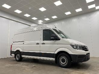 damaged commercial vehicles Volkswagen Crafter 35 2.0 TDI L3H3 Airco 2019/1