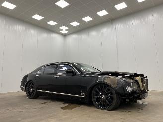 Coche accidentado Bentley Mulsanne 6.7 Speed W.O. Edition Limited 1 of 100 2019/8