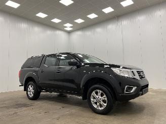 Nissan Navara 2.3 dCi 4WD DC Airco picture 1
