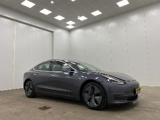 Salvage car Tesla Model 3 Dual motor Long Range 75 kWh 2019/6