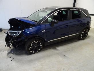 skadebil auto Opel Crossland 1.2 THP AUTOMAAT 2022/8